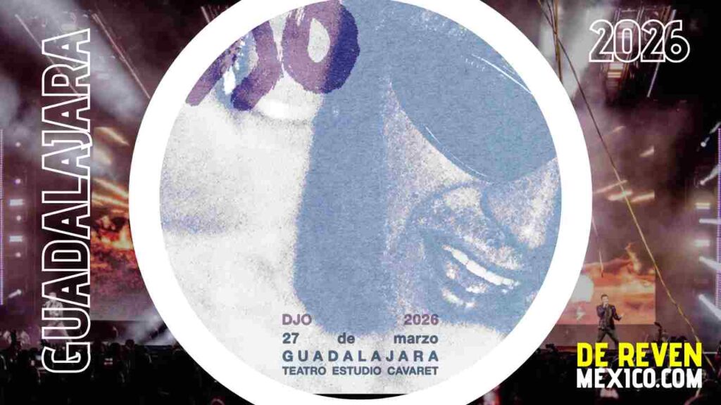 DJO GUADALAJARA 2026 TEATRO ESTUDIO CAVARET Eventos GUADALAJARA 3 1024x576 