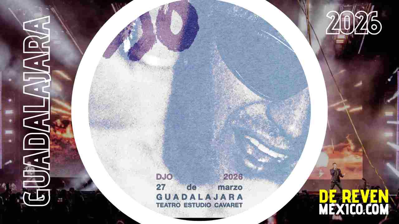 DJO GUADALAJARA 2026 TEATRO ESTUDIO CAVARET