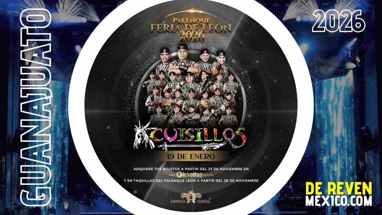 CUISILLOS PALENQUE DE LEÓN 2026