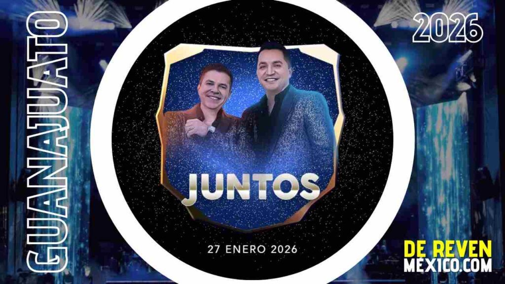 JORGE MEDINA Y JOSI CUEN PALENQUE DE LEÓN 2026