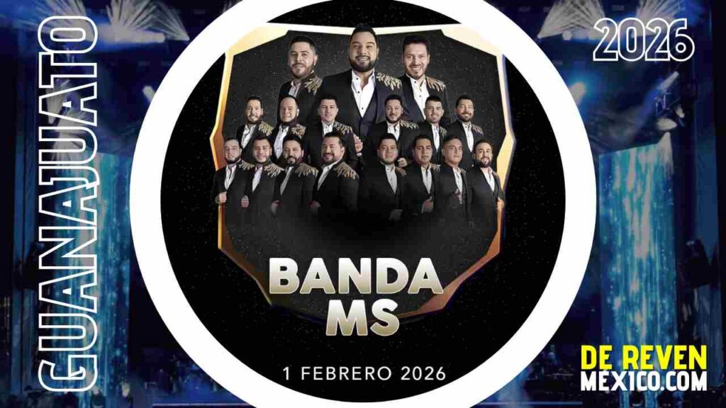BANDA MS PALENQUE DE LEÓN 2026