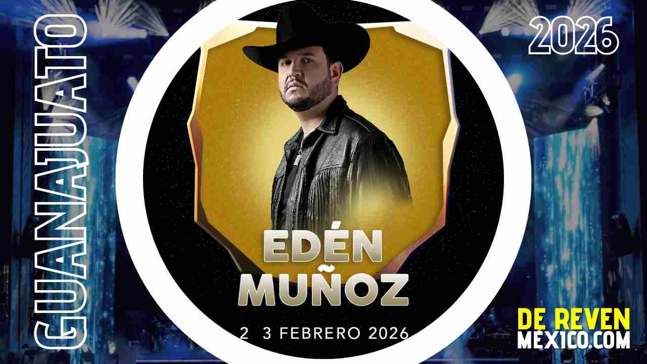 EDEN MUÑOZ PALENQUE DE LEÓN 2026