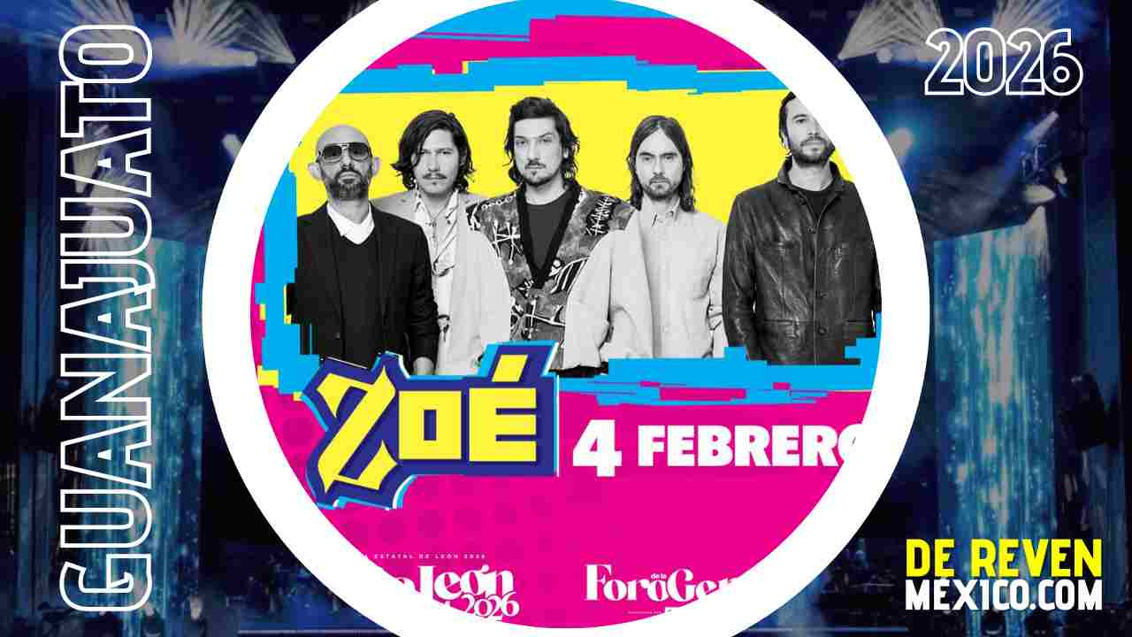 ZOÉ FERIA LEÓN 2026 FORO MAZDA