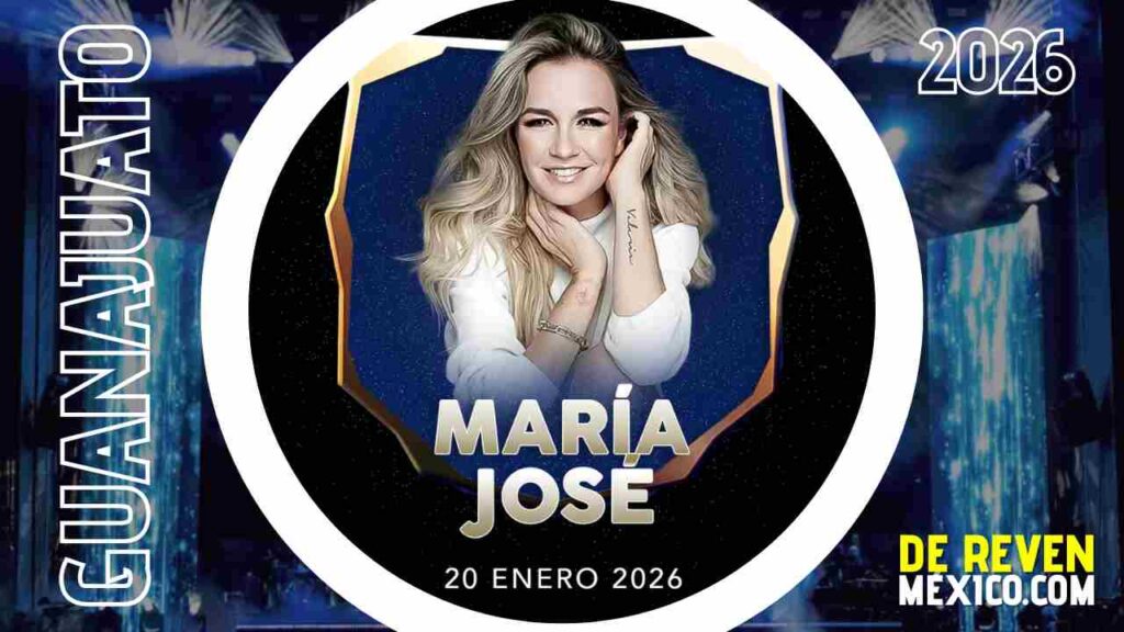 MARÍA JOSÉ PALENQUE DE LEÓN 2026