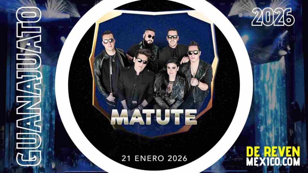 MATUTE PALENQUE DE LEÓN 2026