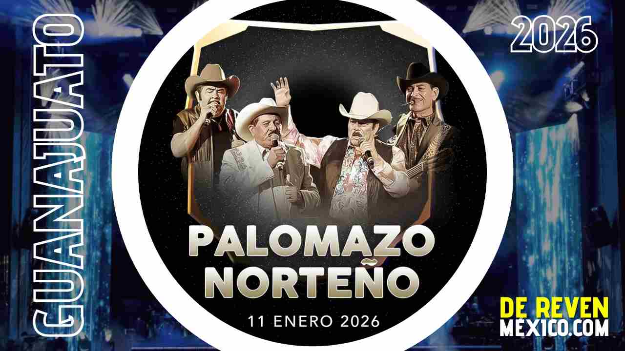 PALOMAZO NORTEÑO PALENQUE DE LEÓN 2026