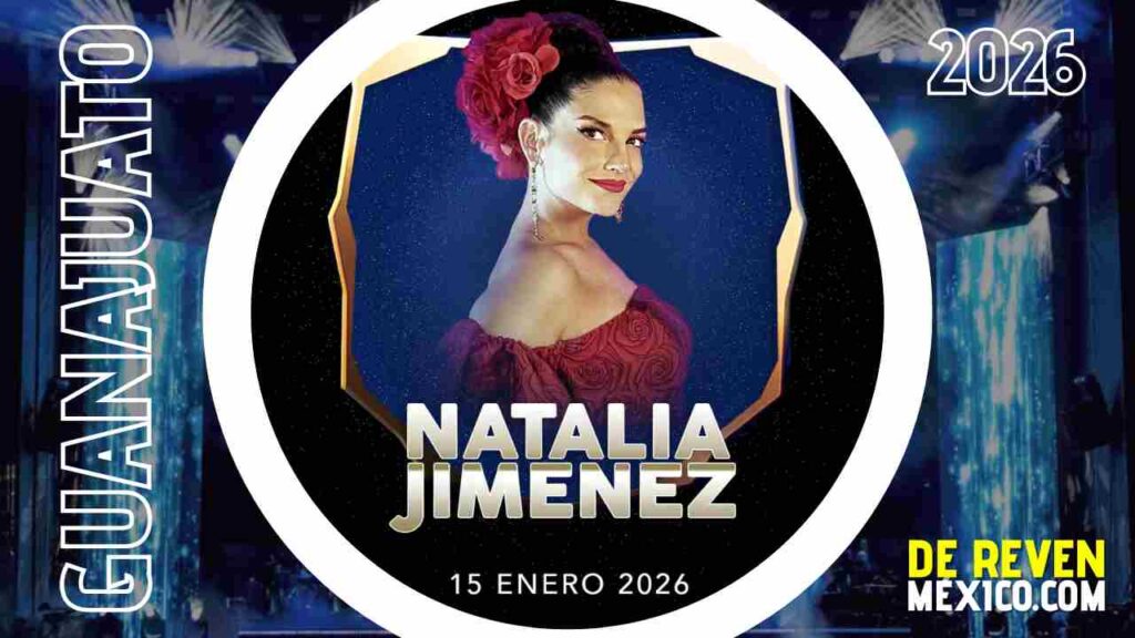 NATALIA JIMÉNEZ PALENQUE DE LEÓN 2026