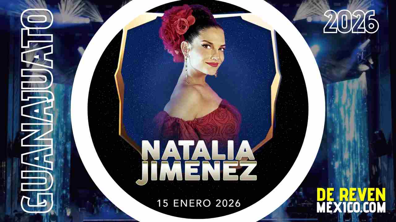 NATALIA JIMÉNEZ PALENQUE DE LEÓN 2026