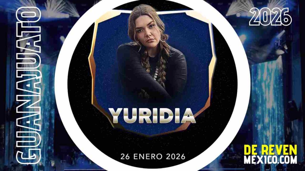 YURIDIA PALENQUE DE LEÓN 2026