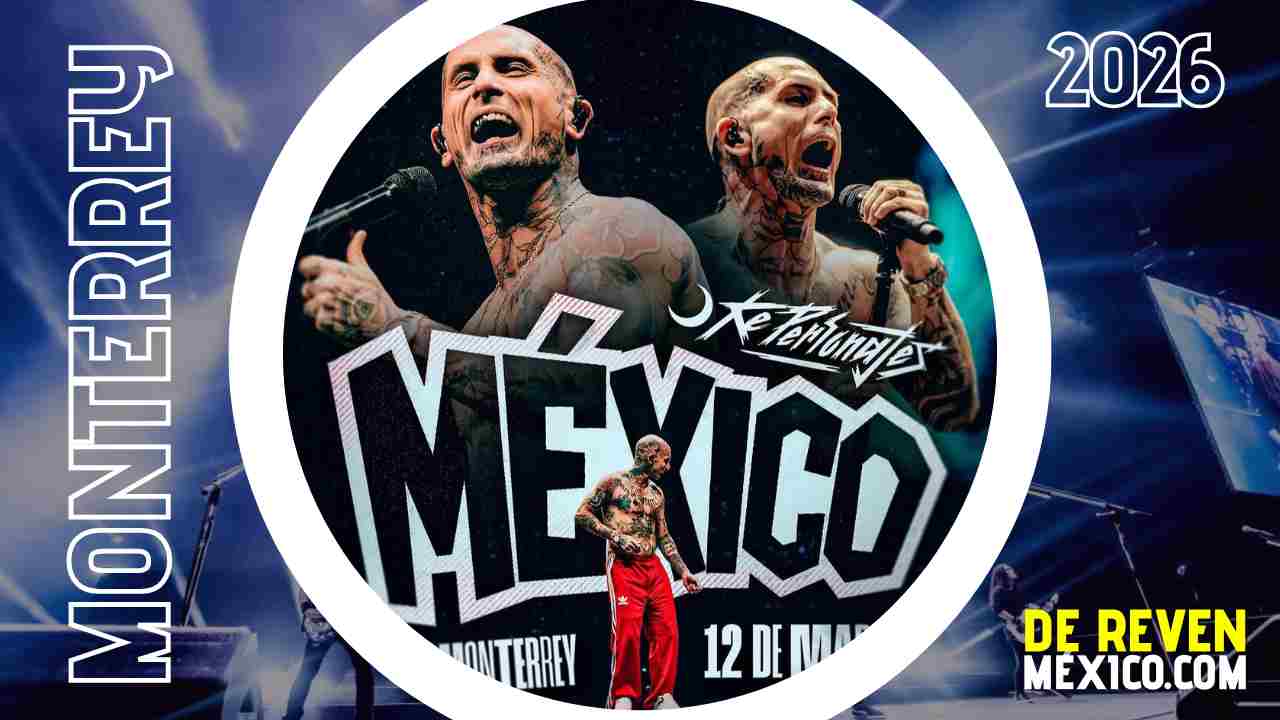 KE PERSONAJES MONTERREY 2026 SHOWCENTER COMPLEX