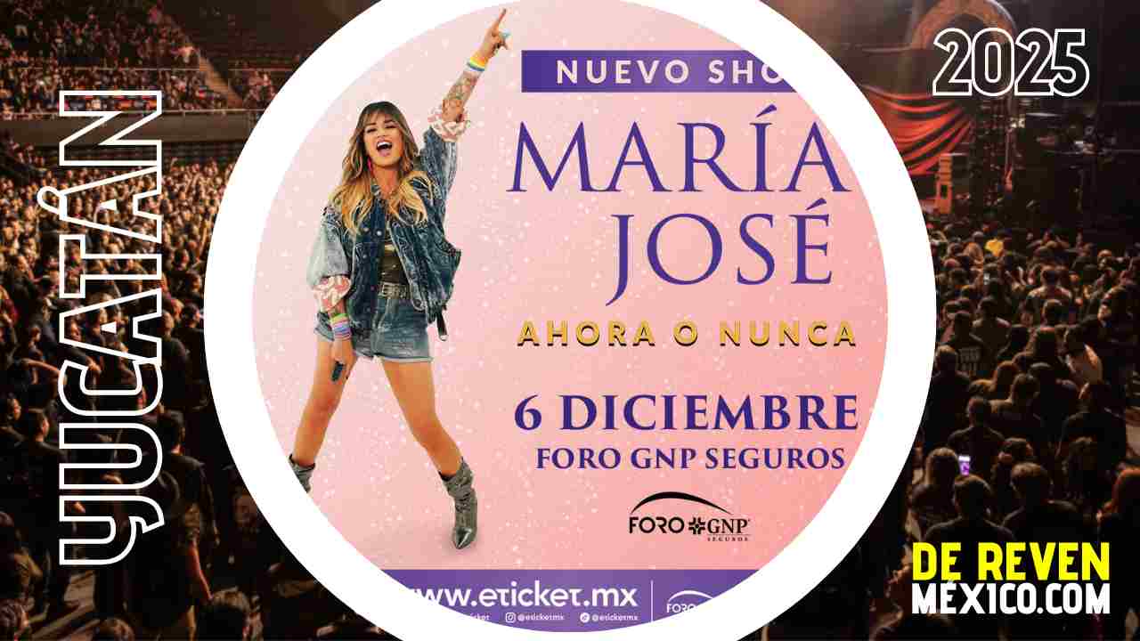 MARÍA JOSÉ MÉRIDA 2025 FORO GNP SEGUROS