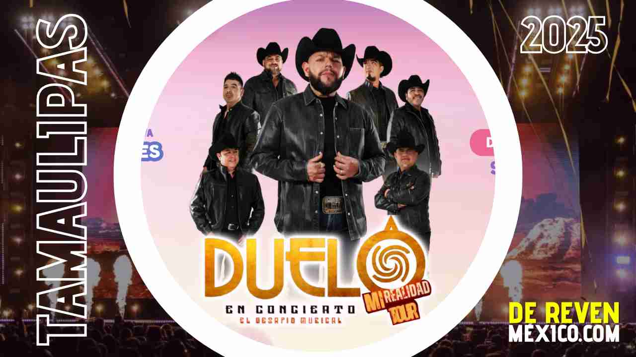 DUELO FERIA RÍO BRAVO 2025 TAMAULIPAS