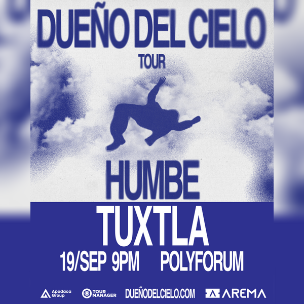HUMBE TUXTLA GUTIÉRREZ 2026 POLYFORUM CHIAPAS