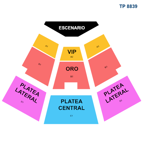 MAPA TEATRO TANGAMANGA 1