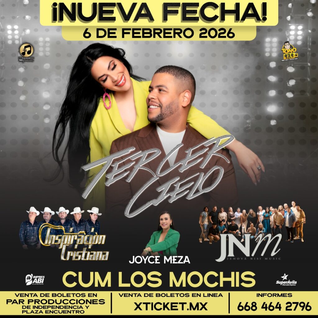 TERCER CIELO LOS MOCHIS 2026 CUM SINALOA