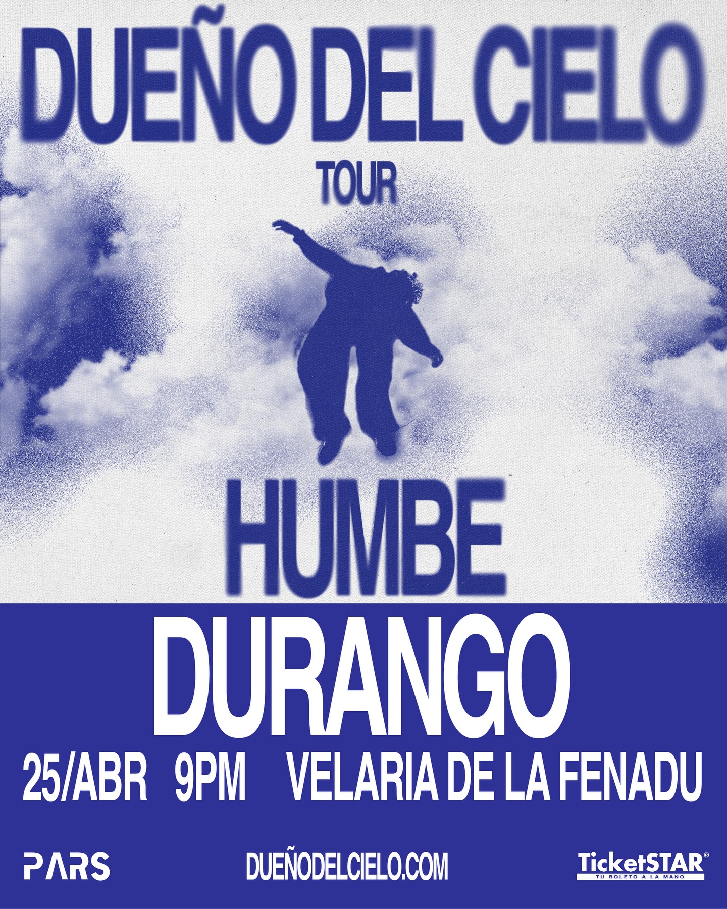 HUMBE DURANGO 2026 VELARIA DE LA FENADU
