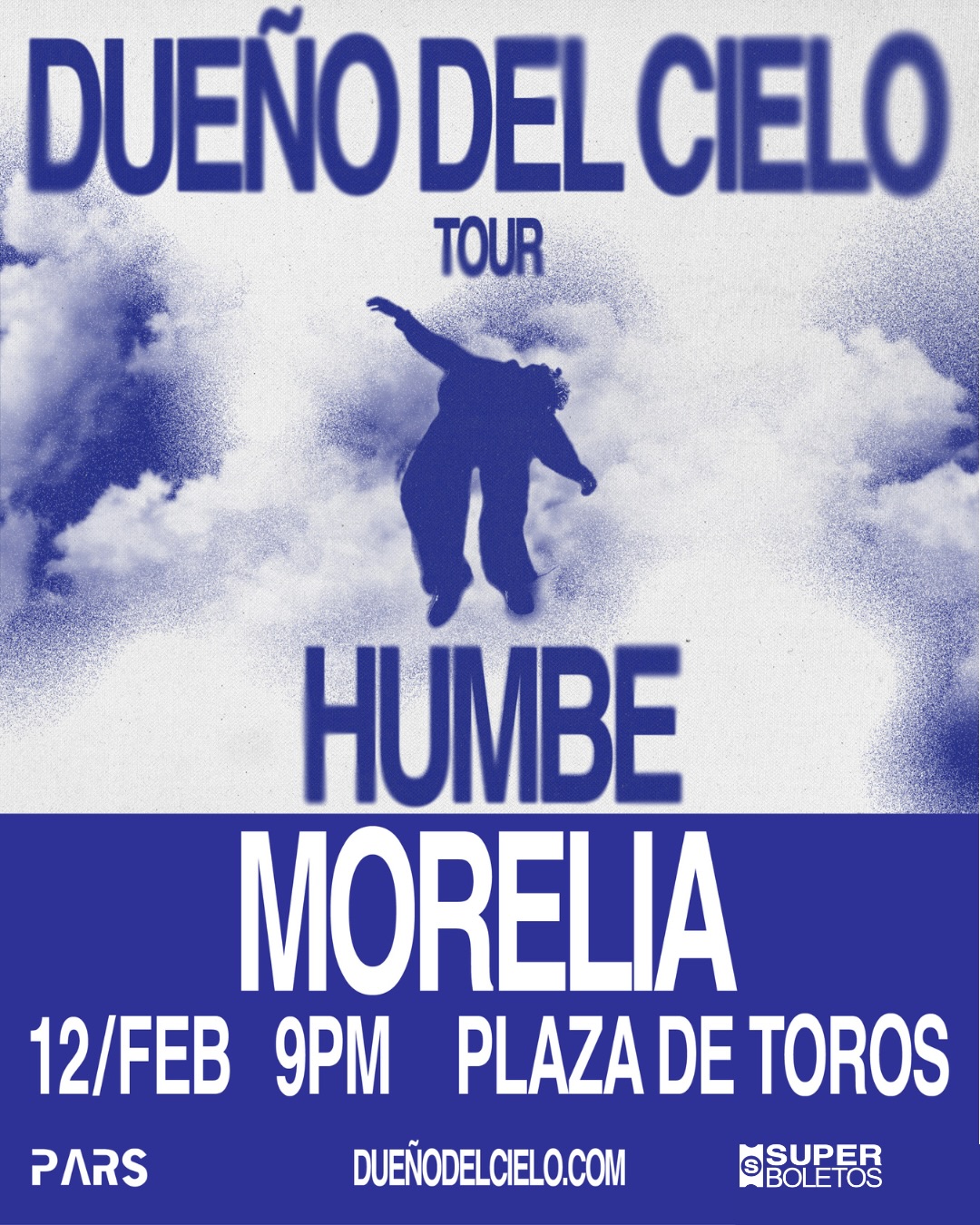 HUMBE MORELIA 2026 PLAZA DE TOROS MONUMENTAL