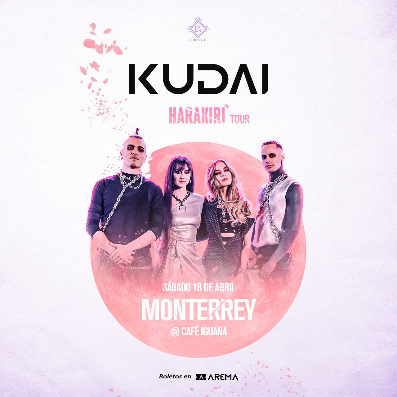 KUDAI MONTERREY 2026 CAFÉ IGUANA