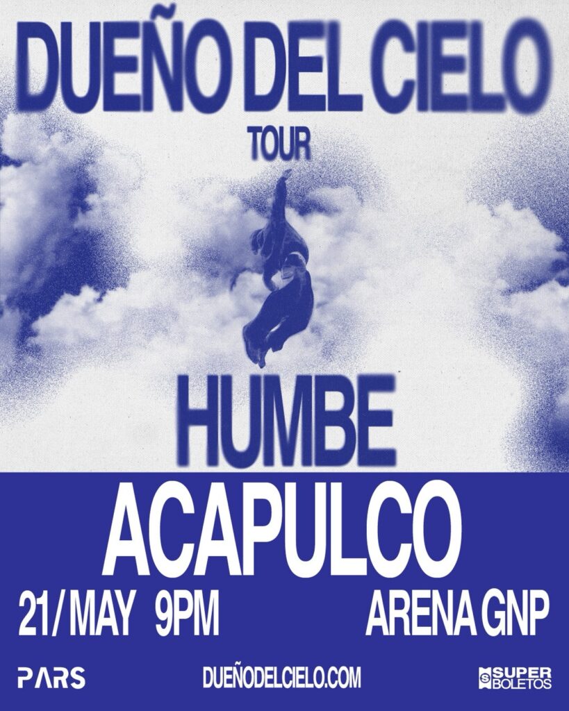 HUMBE ACAPULCO 2026 ARENA GNP SEGUROS