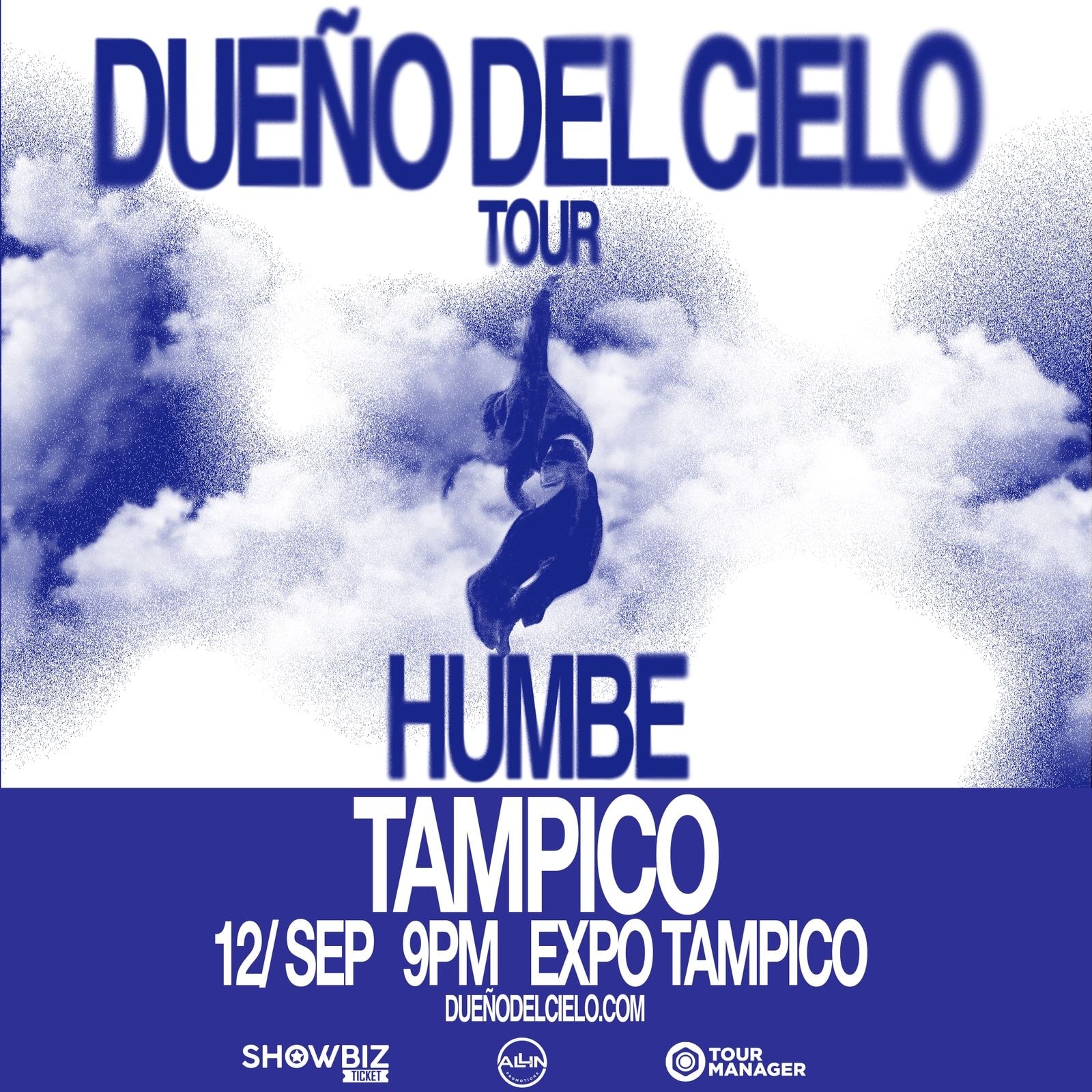 HUMBE TAMPICO 2026 EXPO TAMPICO