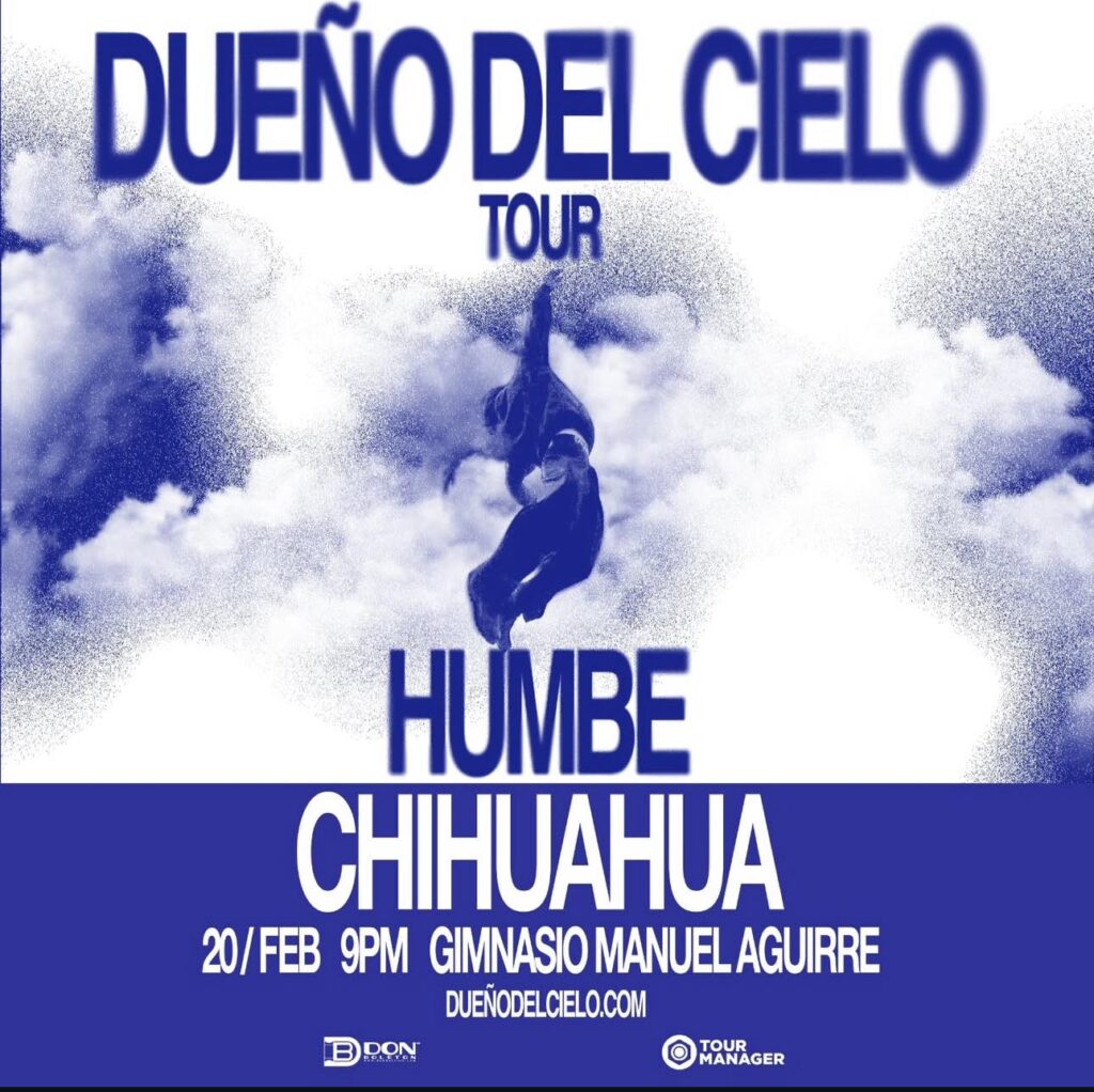 HUMBE CHIHUAHUA 2026 GIMNASIO MANUEL AGUIRRE