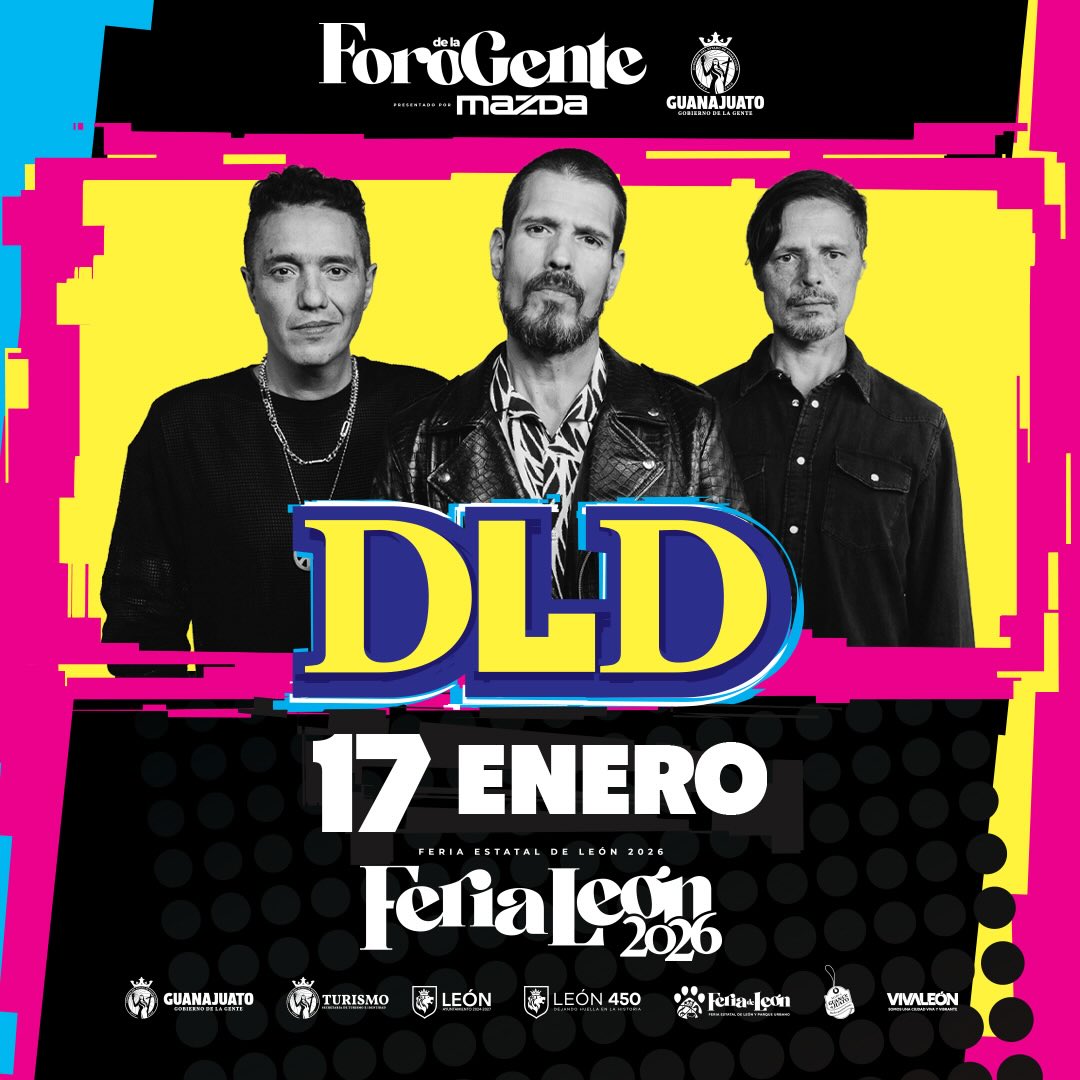 DLD FERIA LEÓN 2026 FORO MAZDA