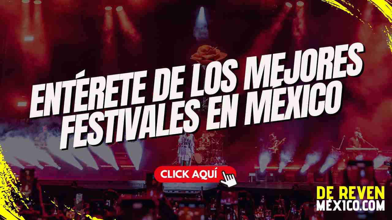 BANNER FESTIVALES EN MEXICO