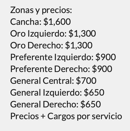 PRECIOS HUMBE VILLAHERMOSA 2026 TEATRO AL AIRE LIBRE PARQUE TABASCO