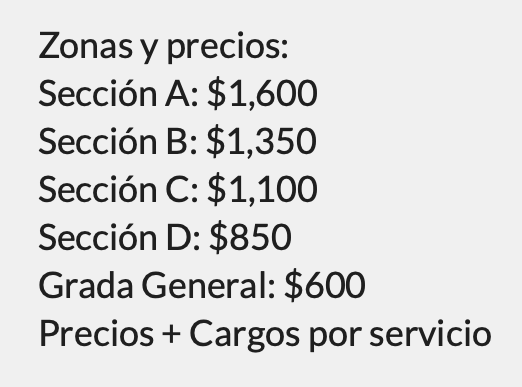 PRECIOS HUMBE EN QUERÉTARO 2026