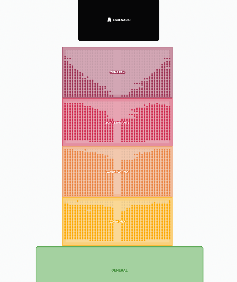 MAPA CAIFANES LOS CABOS 2026 EXPLANADA MADCONS