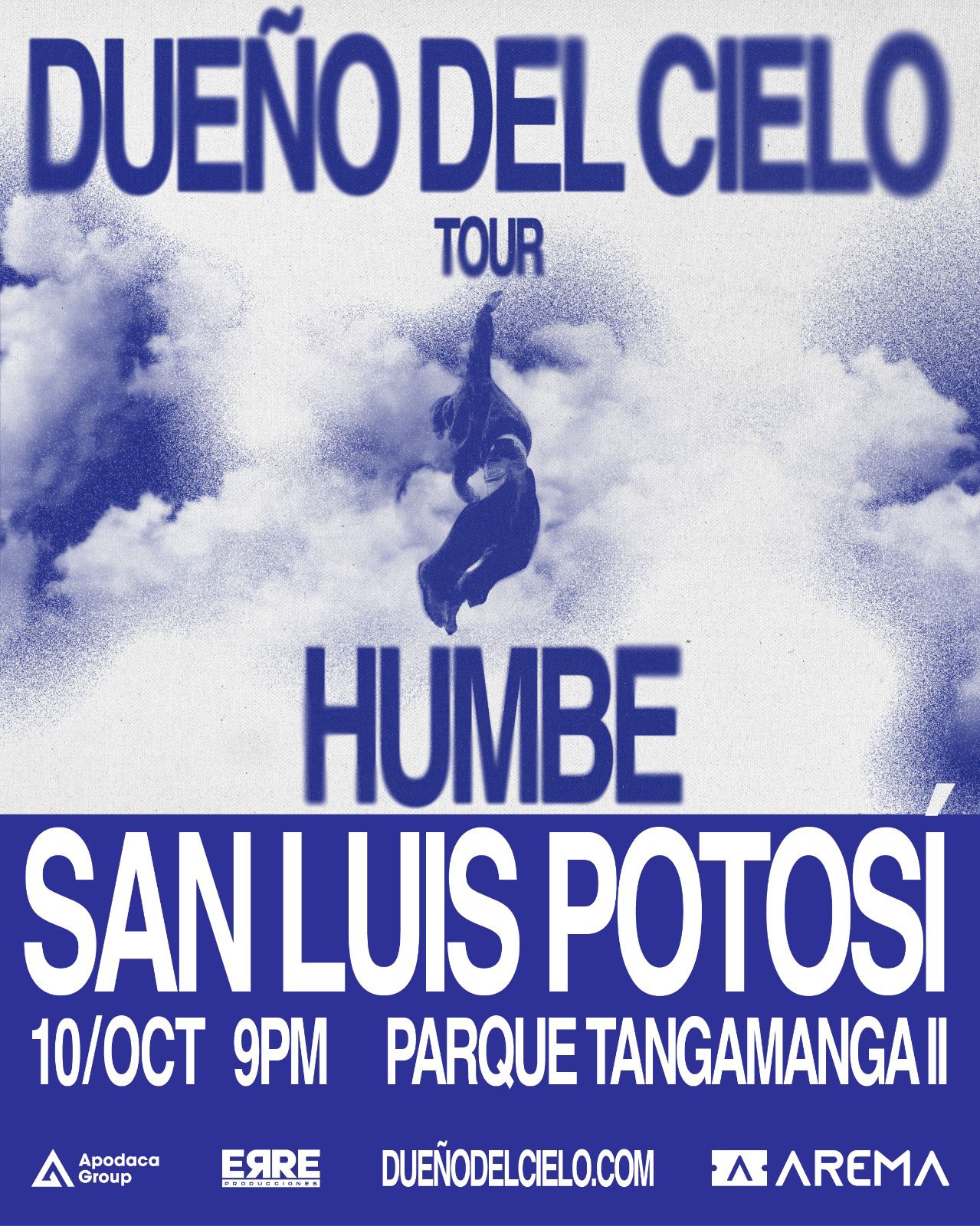 HUMBE SAN LUIS POTOSÍ 2026 TEATRO TANGAMANGA 2