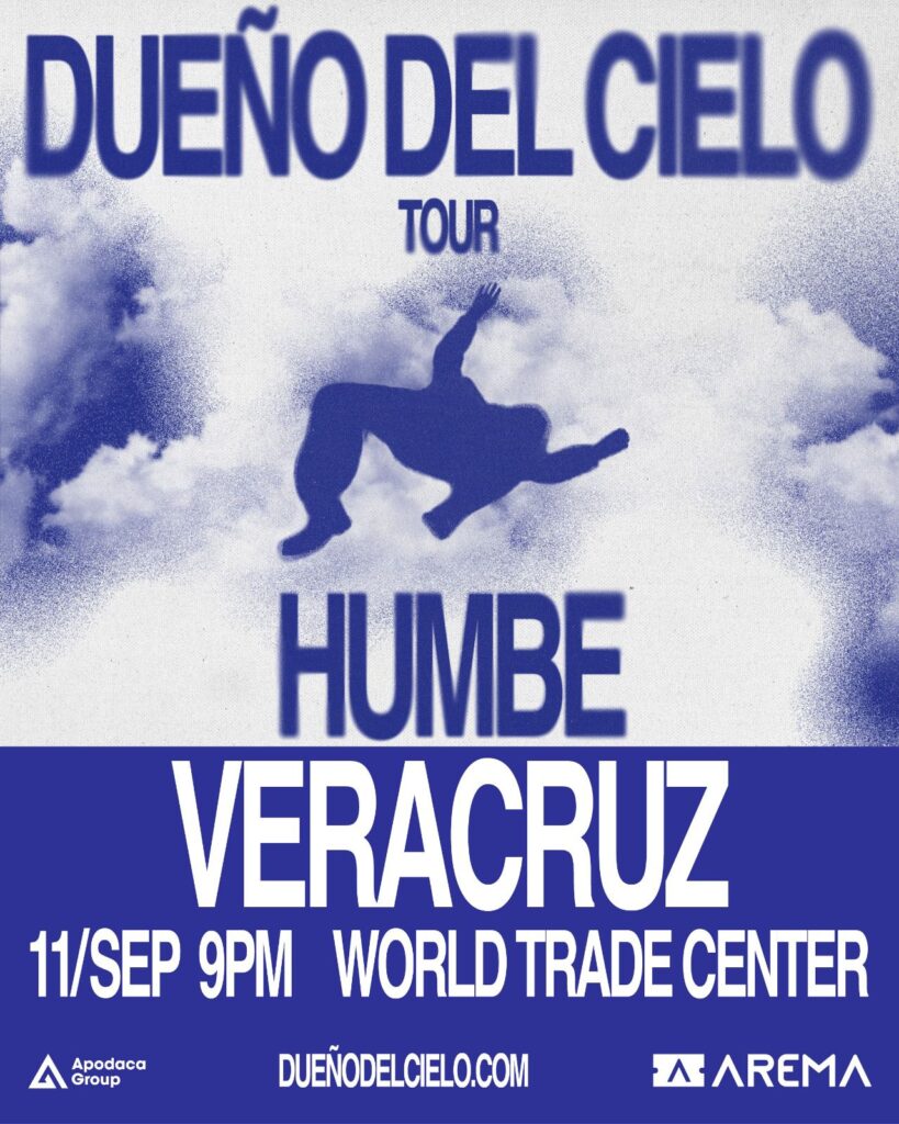 HUMBE VERACRUZ 2026 WORLD TRADE CENTER