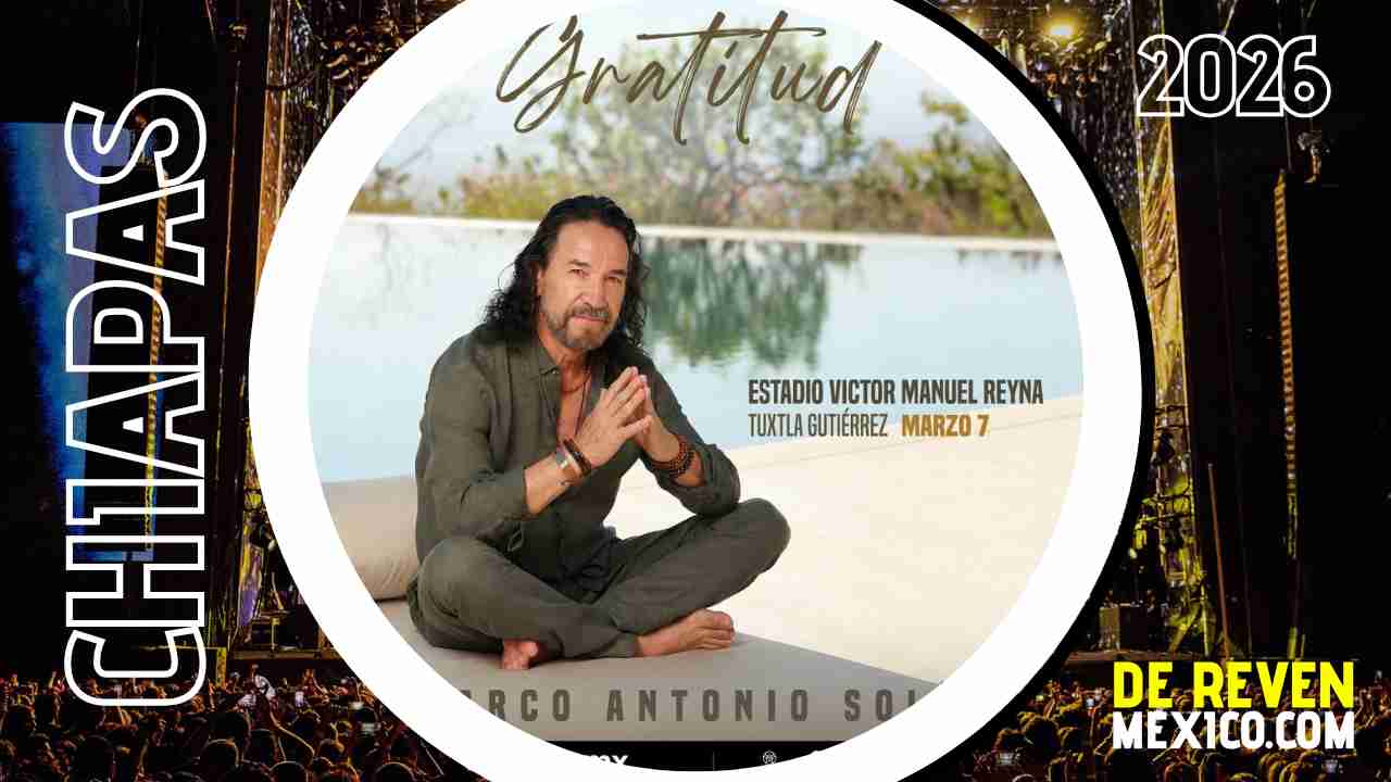 MARCO ANTONIO SOLÍS TUXTLA GUTIÉRREZ 2026 ESTADIO VÍCTOR MANUEL REYNA