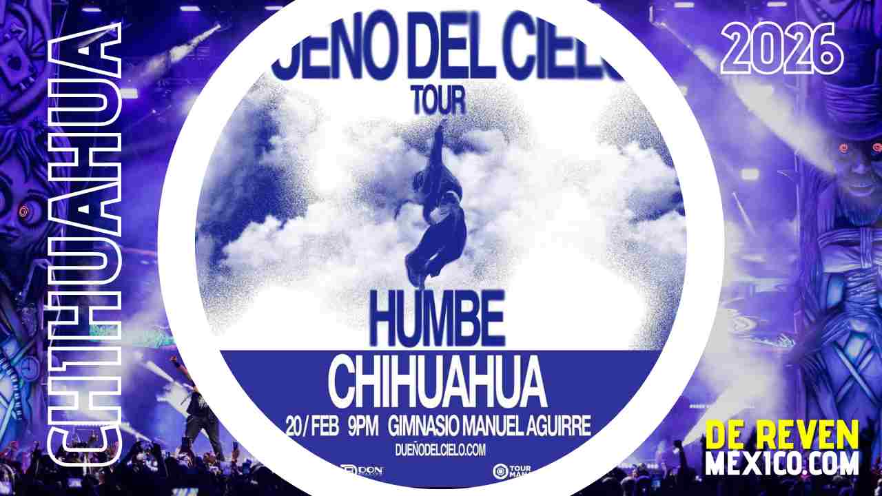 HUMBE CHIHUAHUA 2026 GIMNASIO MANUEL AGUIRRE