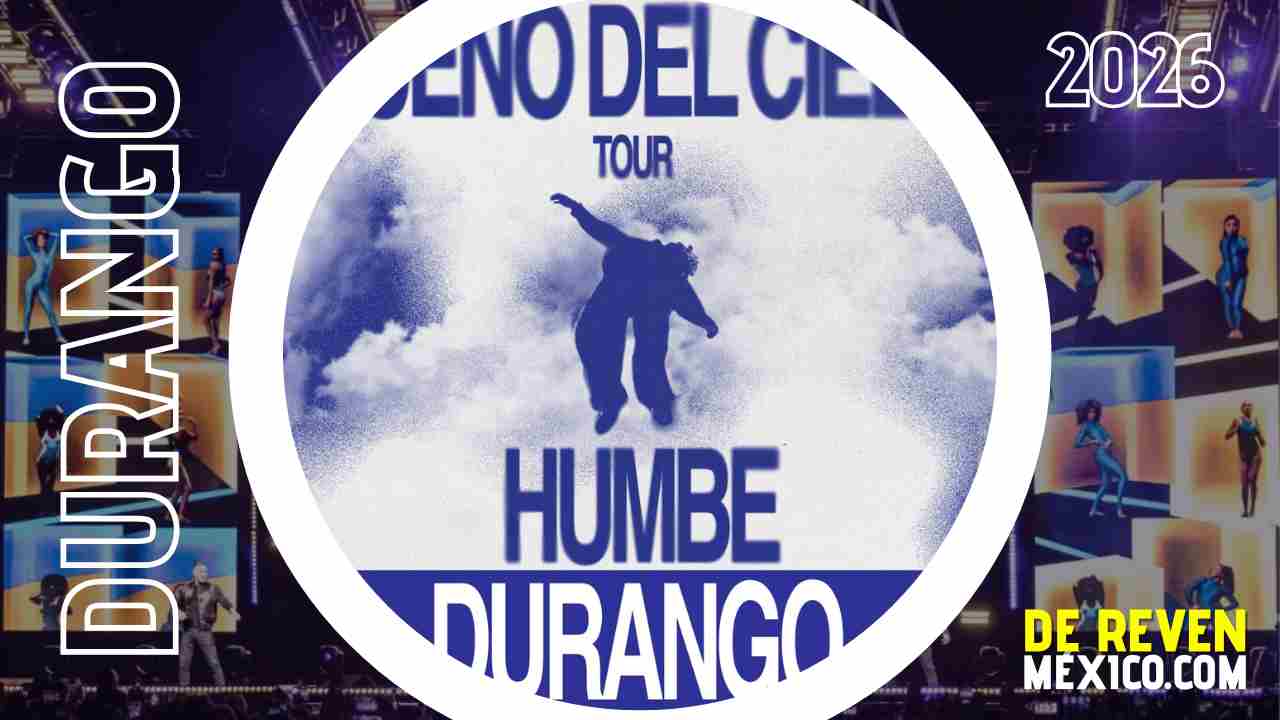HUMBE DURANGO 2026 VELARIA DE LA FENADU