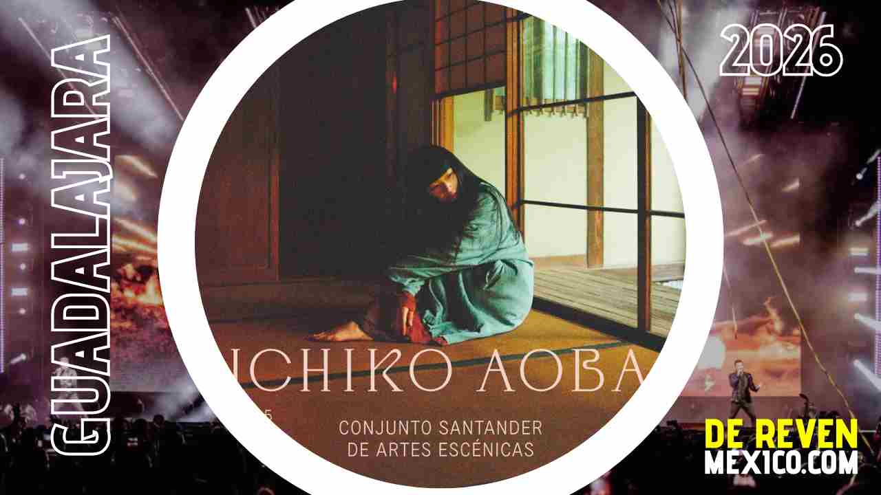 ICHIKO AOBA GUADALAJARA 2026 CONJUNTO SANTANDER