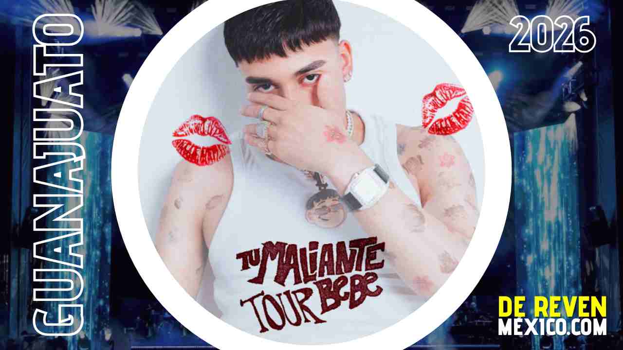 EL MALILLA LEÓN 2026 DOMO DE LA FERIA