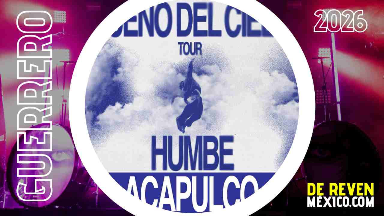 HUMBE ACAPULCO 2026 ARENA GNP SEGUROS