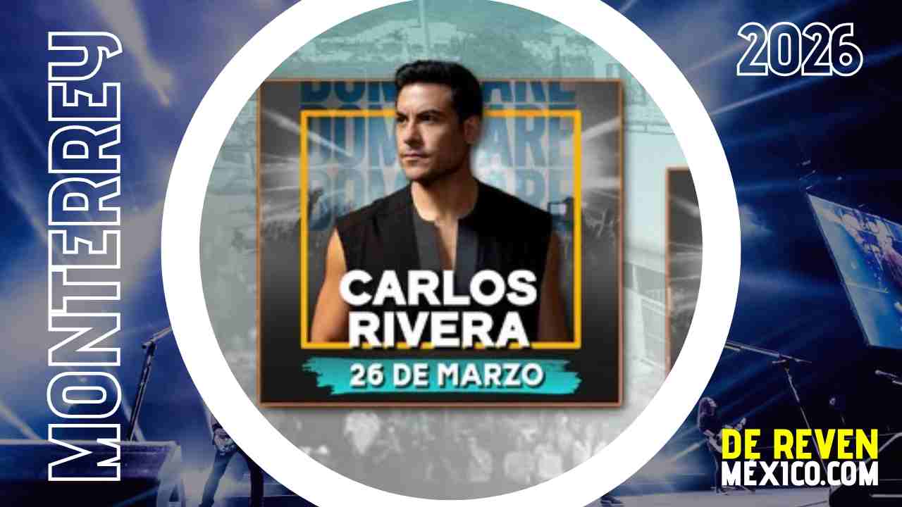 CARLOS RIVERA DOMO CARE 2026 MONTERREY