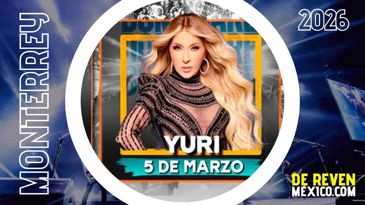 YURI DOMO CARE 2026 MONTERREY