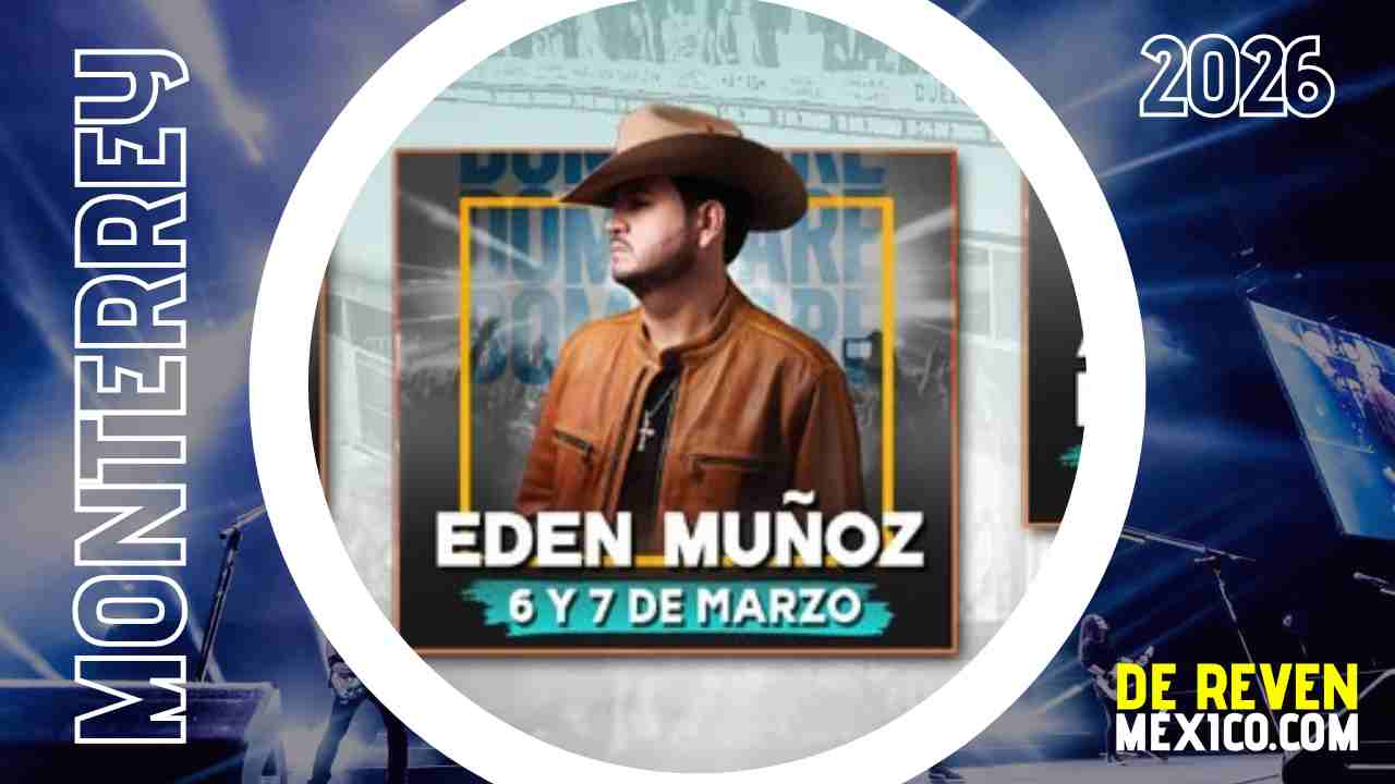 EDEN MUÑOZ DOMO CARE 2026 MONTERREY
