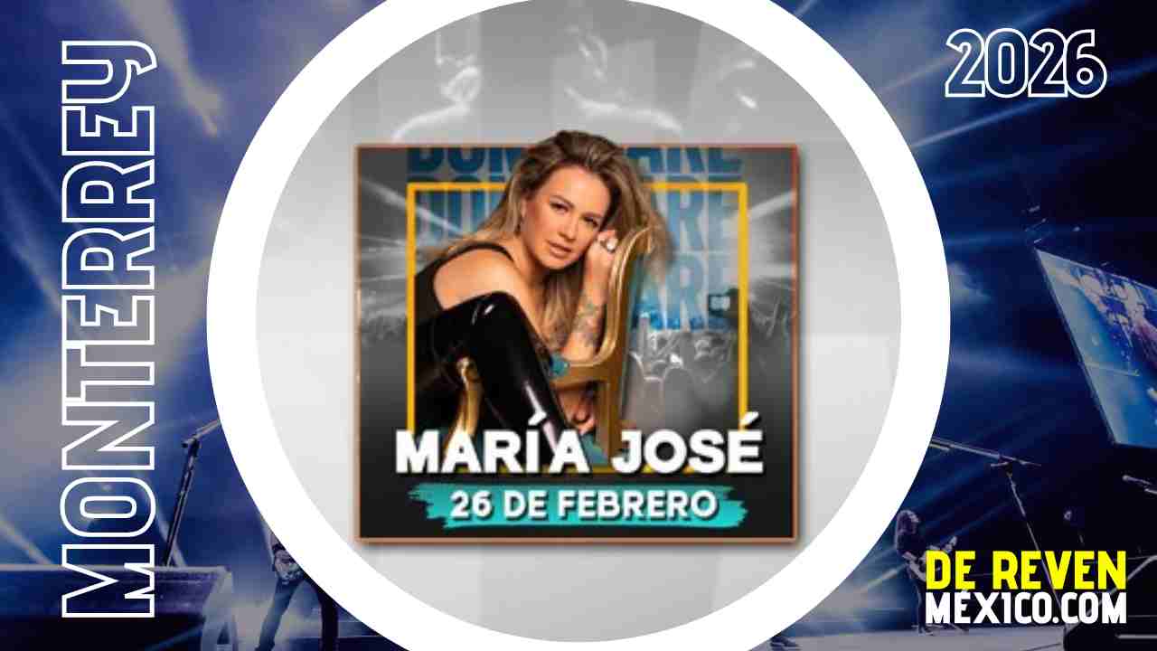 MARÍA JOSÉ DOMO CARE 2026 MONTERREY