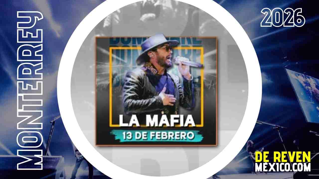 LA MAFIA DOMO CARE 2026 MONTERREY