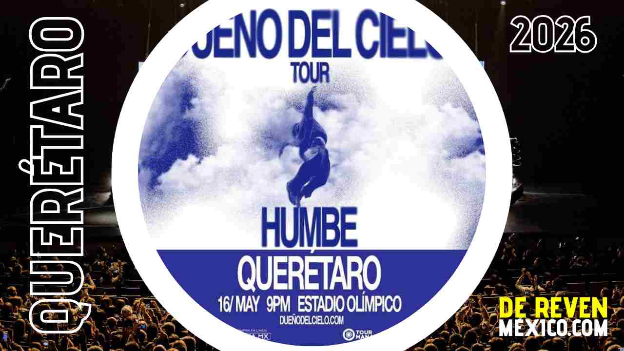 HUMBE QUERÉTARO 2026 ESTADIO OLÍMPICO