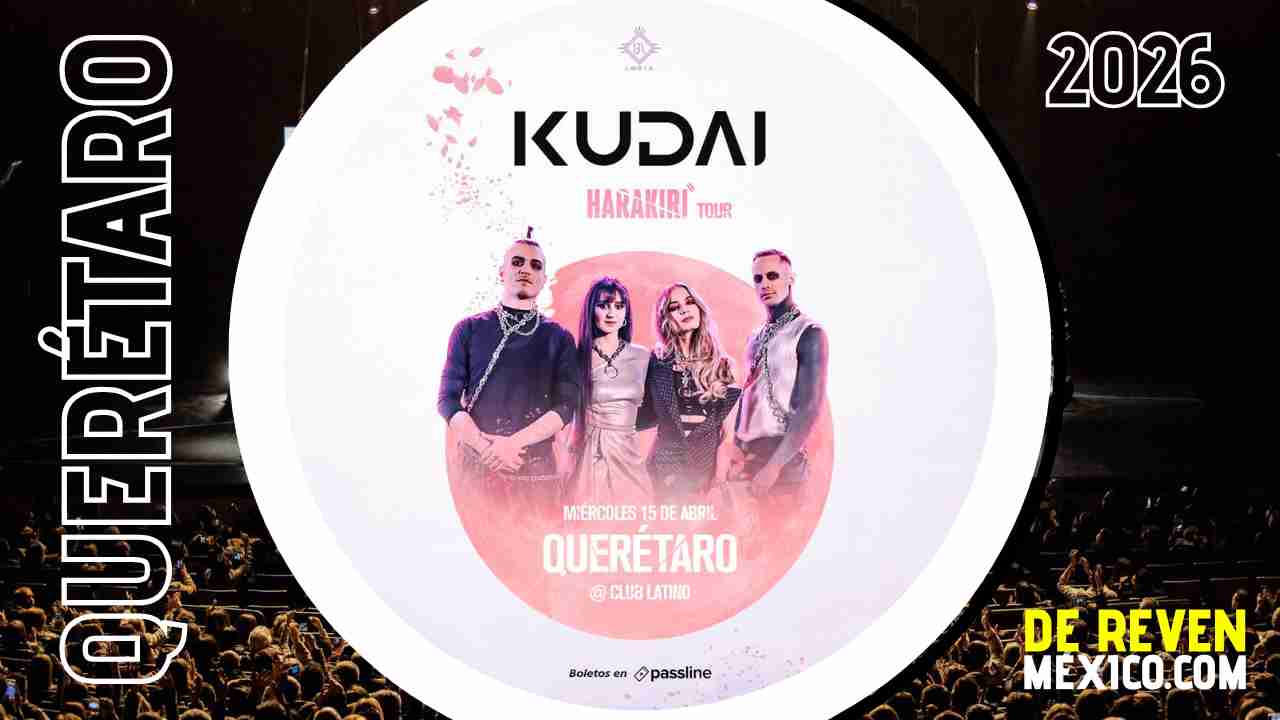 KUDAI QUERÉTARO 2026 CLUB LATINO