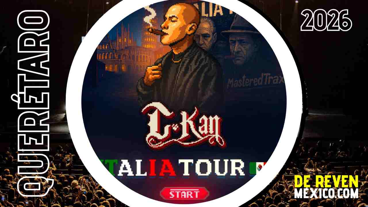 C-KAN QUERÉTARO 2026 TEATRO METROPOLITANO