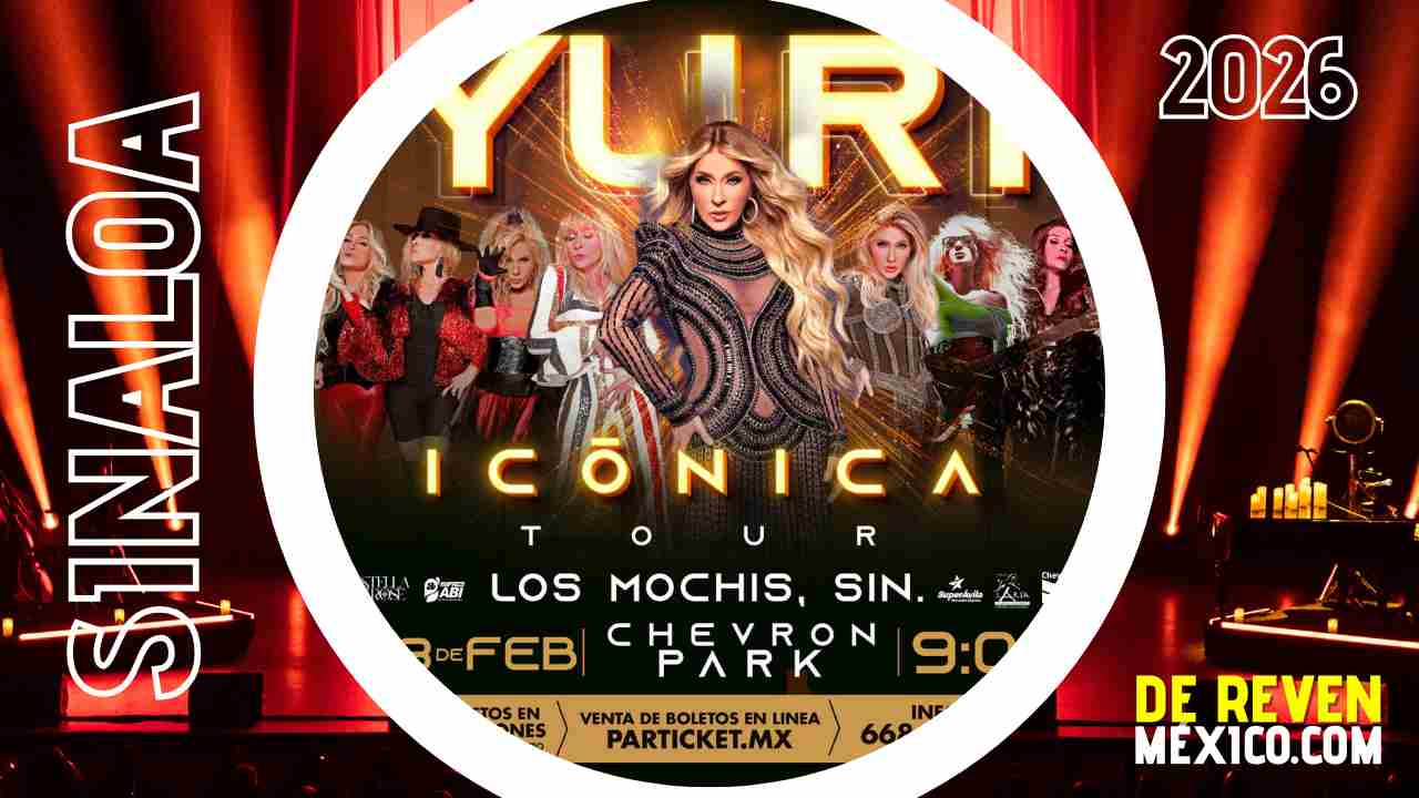 YURI LOS MOCHIS 2026 CHEVRON PARK SINALOA