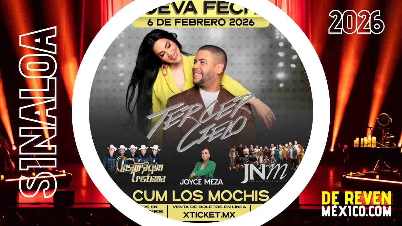 TERCER CIELO LOS MOCHIS 2026 CUM SINALOA