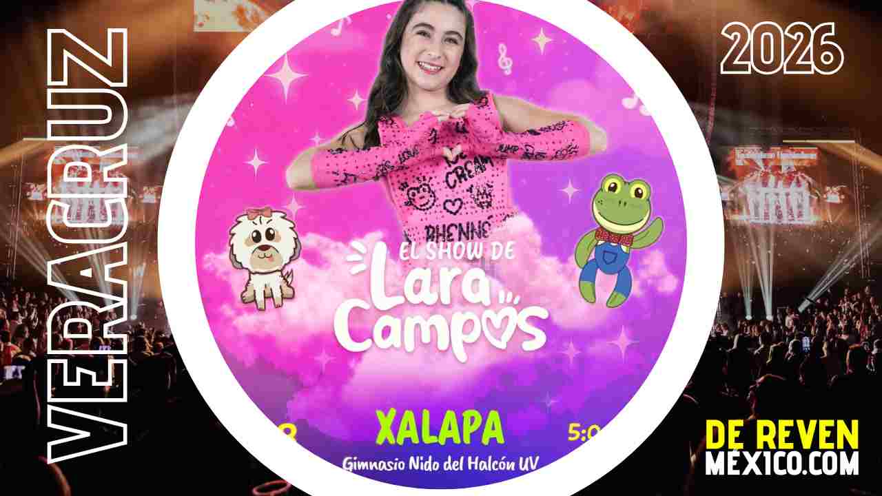 LARA CAMPOS XALAPA 2026 GIMNASIO NIDO DEL HALCÓN