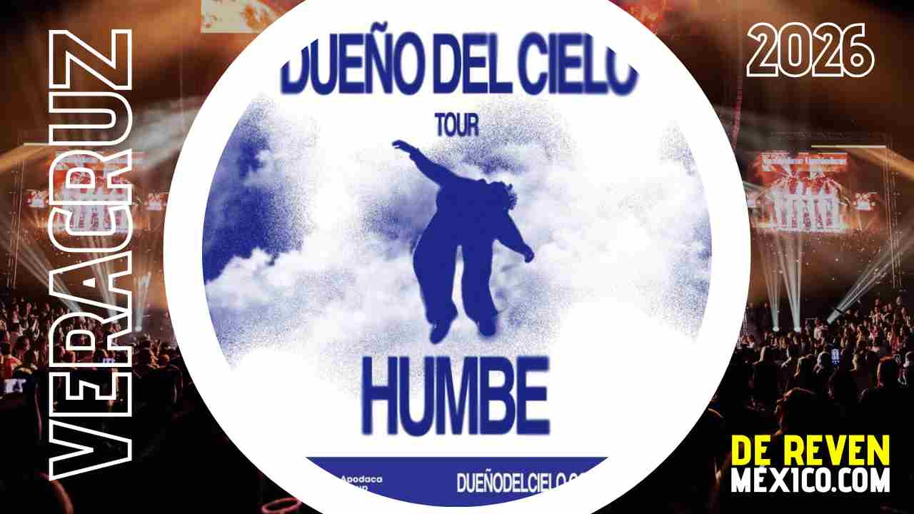 HUMBE VERACRUZ 2026 WORLD TRADE CENTER